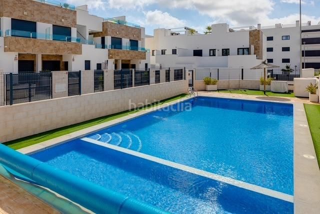 Foto c27dcde0-482a-4db2-ac1e-30b9ea5008f7. Pis amb piscina a Los Almendros Orihuela