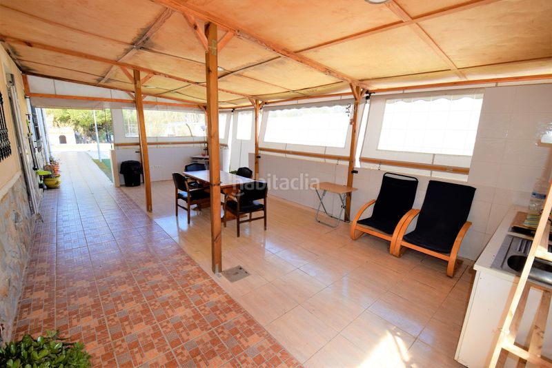 Foto 012e1afb-d026-4f45-8fd8-82aa0ddc21d8. Casa amb piscina a Centro Rojales