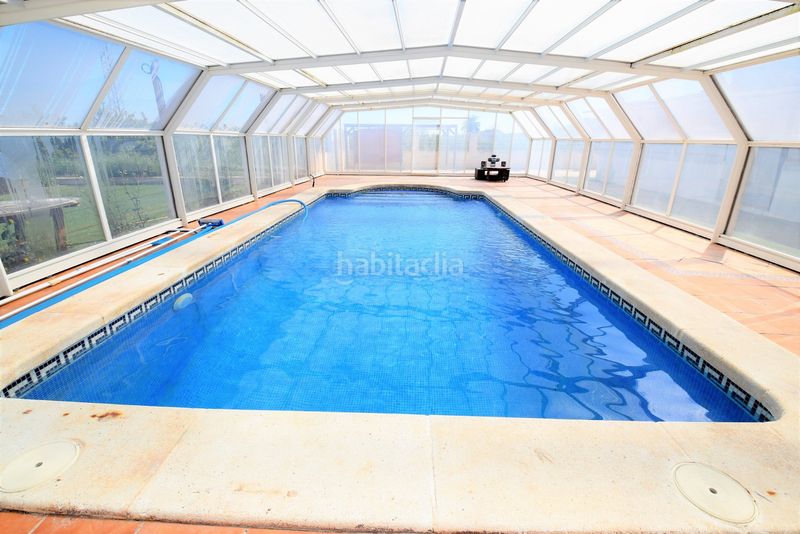 Foto cb8ab832-58ac-4f71-b2d5-cbae9cd7f7f8. Casa amb piscina a Centro Rojales