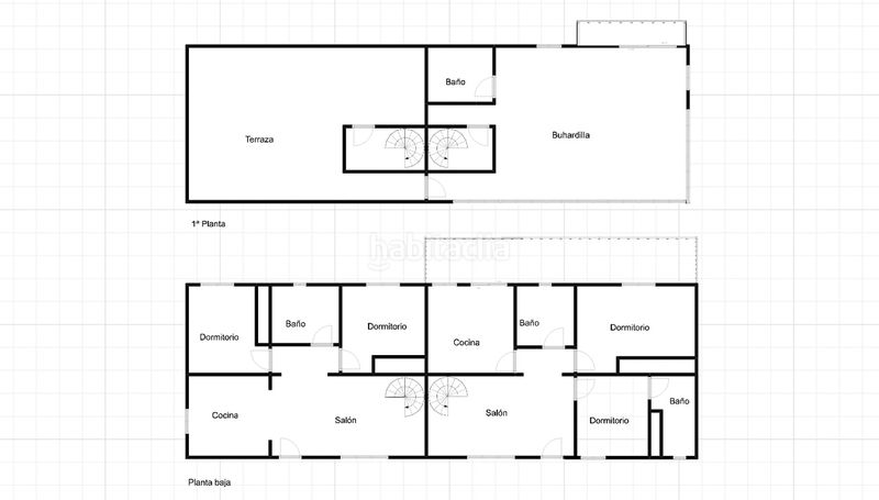 Foto ff0d3208-ee6b-4b72-8edf-771718677cac. Casa amb piscina a Centro Rojales