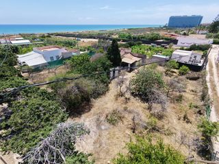Casa a El Moncayo - El Pòrtic. Parcela con vivienda en venta en guardamar del seguraexcelente o