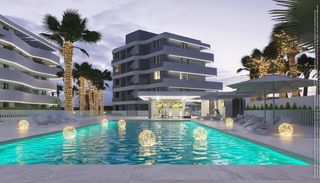 Appartamento in El Raso. Apartamentos y adosados de obra nueva en el raso guardamar del s
