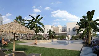 Flat in Algorfa. Nuevos bungalows en la finca golf, algorfa ndash lujo y naturale