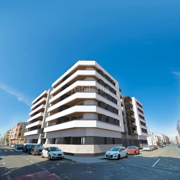 Foto 7434d7fb-f26c-4390-a5d1-5605caafbb4e. Piso te presentamos apartamentos de nueva construccioacuten en almoradiacutese trata de una casa de 5 plantas, con dos apartamentos en en Almoradí