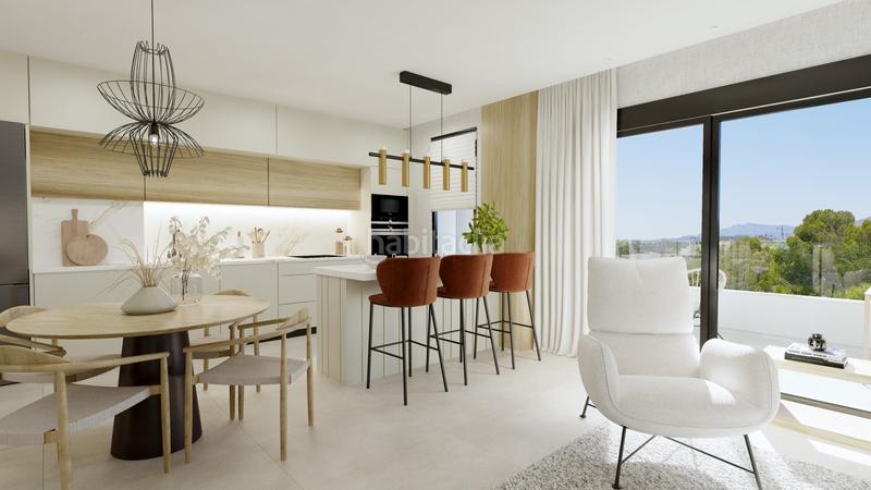 Foto 807f35f1-df30-4724-8f6e-e539937732af. Piso te presentamos apartamentos de nueva construccioacuten en almoradiacutese trata de una casa de 5 plantas, con dos apartamentos en en Almoradí