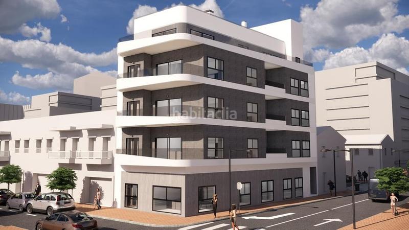 Foto 240818c9-0869-4004-8ff6-20fcc5e3ea42. Piso naranja spain os presenta esta oportunidad unica, un edificio de obra nueva con solamente 8 apartamentos en la mejor playa de torr en Torrevieja