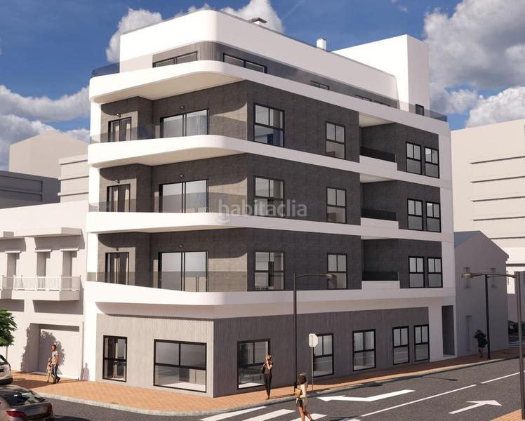 Foto fe24badd-9b7a-489d-9a7a-f4de0d1d9852. Piso naranja spain os presenta esta oportunidad unica, un edificio de obra nueva con solamente 8 apartamentos en la mejor playa de torr en Torrevieja