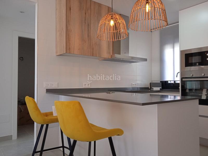 Foto 14b55b5c-a78d-483f-bc6b-2074784d7382. Piccolo appartamento con riscaldamento parcheggio piscina in Orihuela