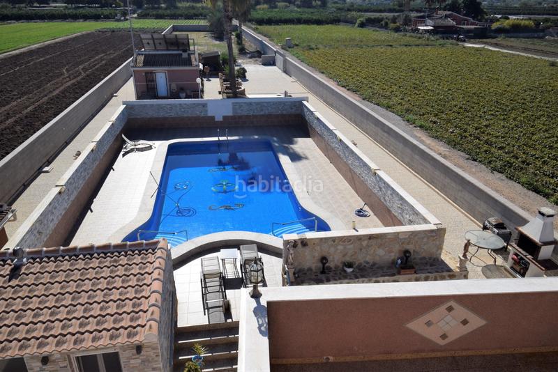 Foto 8b2607d5-0f04-4399-bc80-aa2c5781b3bc. Xalet amb calefacció aparcament piscina a El Edén Guardamar del Segura