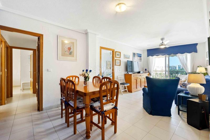 Foto 2334f383-3d37-4842-a7d2-1361eaa050aa. Piso fantástico apartamento con vistas panorámicas al mar en primera línea.nbspplanta primera, orientación sur.nbspel apartamento de 91 en Orihuela