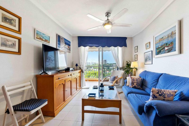 Foto 8d058808-7219-4211-807d-45669dd9ed79. Piso fantástico apartamento con vistas panorámicas al mar en primera línea.nbspplanta primera, orientación sur.nbspel apartamento de 91 en Orihuela