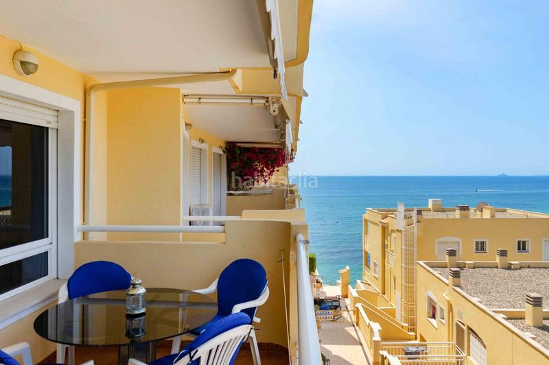 Foto b527850f-b9ca-416d-a68b-2212ad87431f. Piso fantástico apartamento con vistas panorámicas al mar en primera línea.nbspplanta primera, orientación sur.nbspel apartamento de 91 en Orihuela