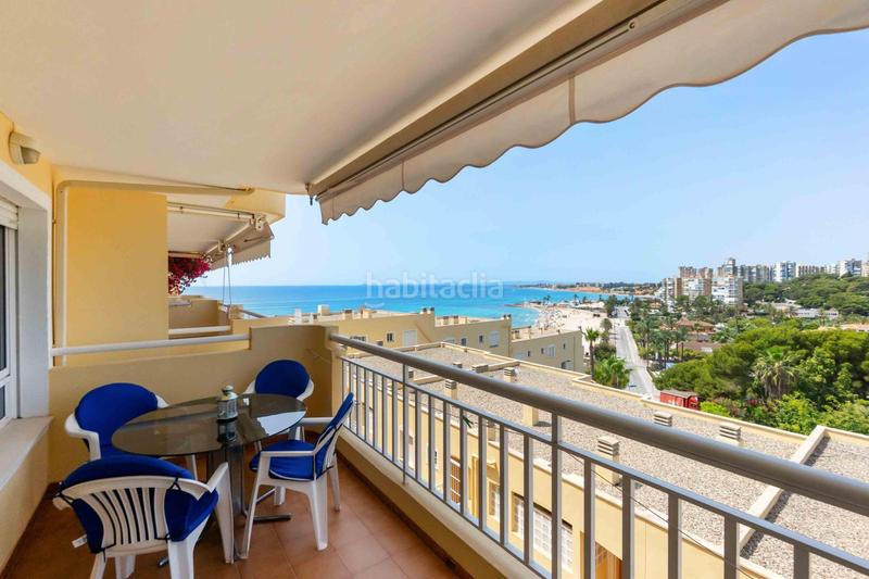 Foto c4cca554-5e2e-4d3a-b1fa-6709ad575931. Piso fantástico apartamento con vistas panorámicas al mar en primera línea.nbspplanta primera, orientación sur.nbspel apartamento de 91 en Orihuela