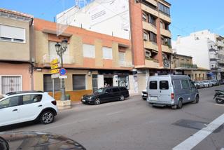 Casa a Pueblo. Apartamento en primera planta de una casa en el centro del puebl