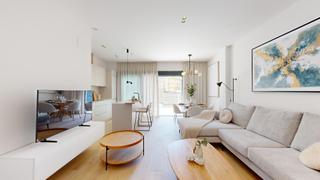 Appartement à Pueblo. Naranja spain les presenta una obra nueva en guardamar del segur