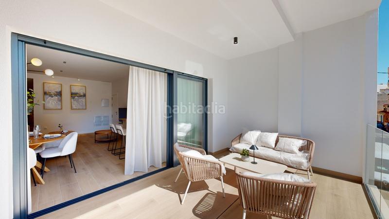 Foto 2bd0f988-9528-4ee7-b29d-ad92030ce4ef. Appartamento con parcheggio piscina in Pueblo Guardamar del Segura