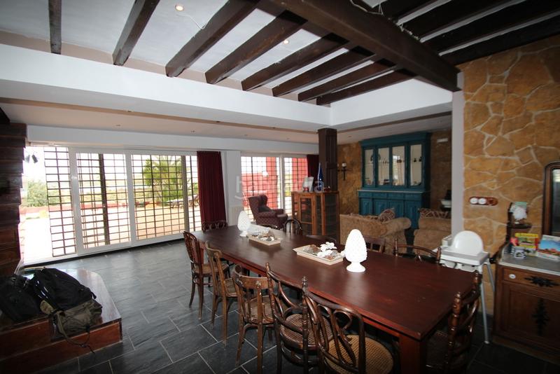 Foto 71c6b2f2-4754-49b5-b81e-7bf80b4e5338. Casa con piscina in Desamparados - Hurchillo - Torremendo Orihuela