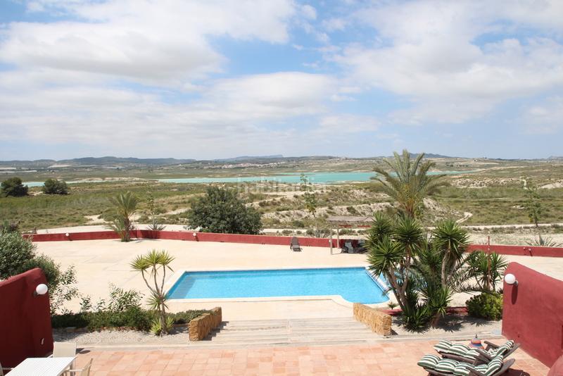 Foto be436d69-46de-4841-9c7f-0f6f96a2de61. Casa con piscina in Desamparados - Hurchillo - Torremendo Orihuela