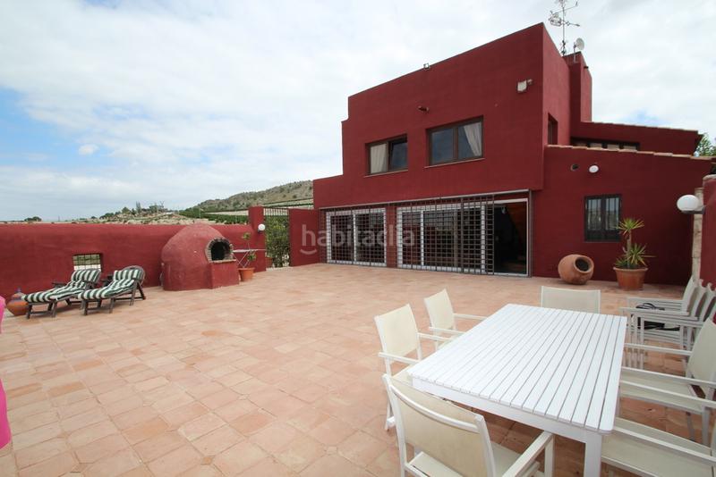 Foto cda915eb-dd81-474c-a180-1ca959210a15. Casa con piscina in Desamparados - Hurchillo - Torremendo Orihuela