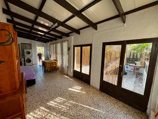 Casa a El Moncayo - El Pòrtic. Este terreno con vivienda cerca de playa moncayo y playa de la r