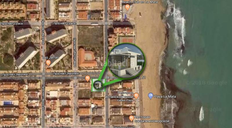 Foto 74cd0daf-098f-4771-bce9-a222bfca7e39. Haus mit parking pool in Los Europeos Torrevieja