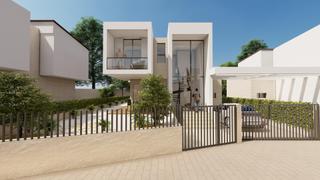 Pis a San Rafael - Nucia Park. Nueva promoción de 7 chalets en la nucíadescubra estas impresion