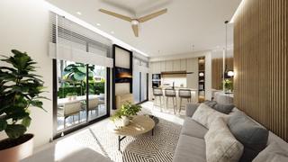 Pis a Mar Menor golf. Este complejo de apartamentos en el mirador lago rosaliacutea of