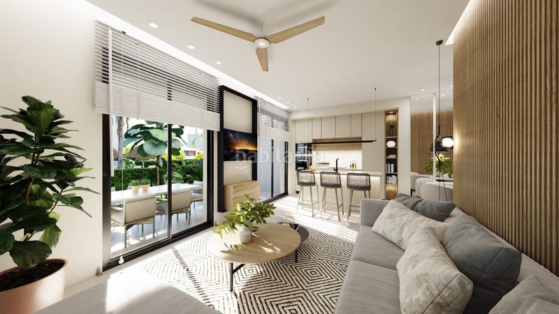 Foto e086f08f-5d98-4d44-a6ba-7b9b3a1db0b9. Pis amb aparcament piscina a Mar Menor golf Torre - Pacheco