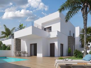 Maison à Desamparados - Hurchillo - Torremendo. Naranja spain les presentanbsp24 villas de 3 dormitorios y 3 bañ