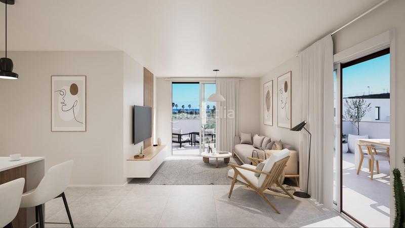 Foto be688e6e-4bda-4c11-9570-997872e3dd62. Appartement avec piscine dans El Mojón Pilar de la Horadada