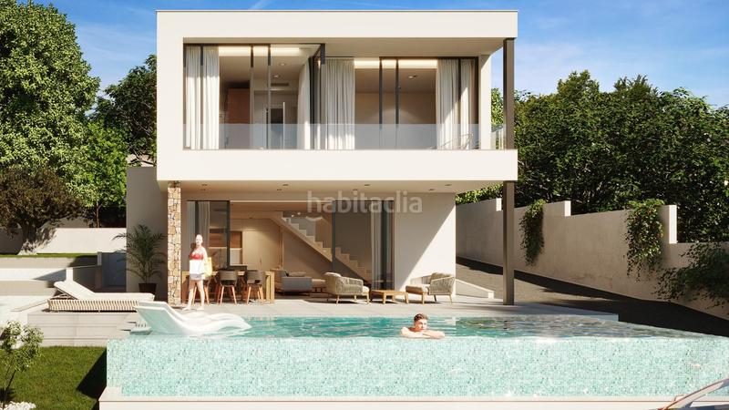 Foto ce48d767-52da-47ee-b897-69394811f98b. Casa con piscina in El Pinar de Campoverde Pilar de la Horadada