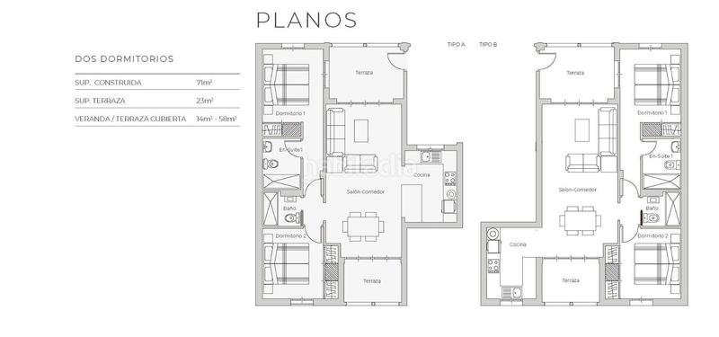 Foto 87ec0e4b-080d-4f6d-9c58-fadb3dbaaf41. Appartement avec piscine dans Desert Spring Golf Cuevas del Almanzora