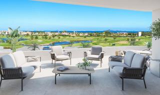 Appartement à Las Lomas de Rame-Bahía Bella. Los alcázares es un lugar idílico para aquellos que buscan inver