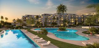 Appartement à Almerimar. Una exclusiva promocioacuten de obra nueva de apartamentos de 2