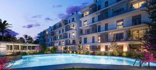 Pis a El Montgó. Este residencial con vistas al montgó está compuesta por 65 vivi