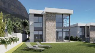 Casa a Polop. Chalets de nueva construcción en polop, alicantevida moderna rod