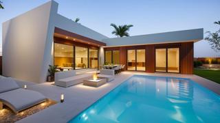 Casa a Calasparra. Villas modernas en calasparra con piscina privada!!! nuevo desar