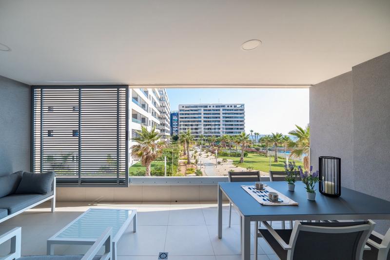 Foto b719c5e1-12ec-48de-a582-a0c2f359cf57. Appartement avec parking piscine dans Punta Prima Orihuela