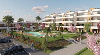 Pis a Condado de Alhama. Apartamentos de obra nueva en el campo de golf de condado de alh