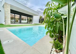 Casa a La Quinta. Villas de obra nueva en molina de segura villas de obra nueva de