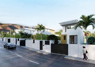 Casa a Golf Bahía. Villas de obra nueva en finestrat residencial de obra nueva de 9