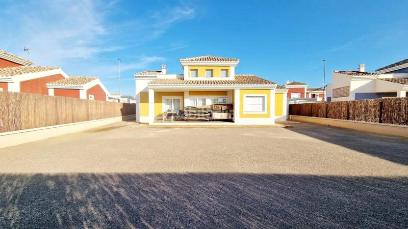 Foto b1fc2964-33a1-4d2a-a9ea-e26c596321fc. Casa in Purias Lorca