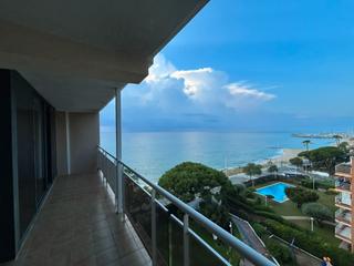 Lloguer Apartament  Passeig del marquès de casa riera. Gaudeixi de la primera línia de mar