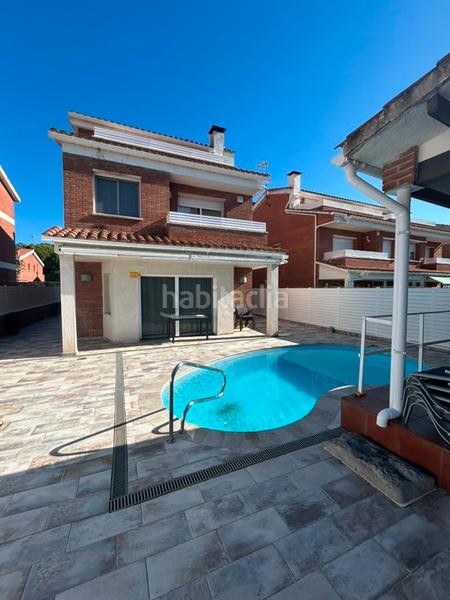 Foto 3ebab344-ea30-4377-b6d1-58c0219e850f. Chalet avec cheminée chauffage parking piscine dans Sant Vicenç de Montalt