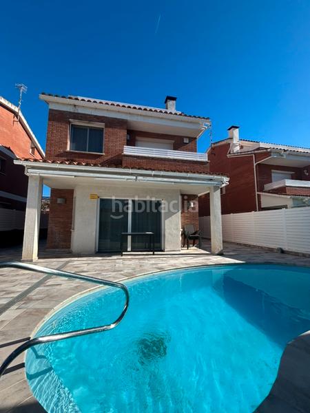 Foto ab19771e-7d47-4442-b8eb-577ab8bb33fa. Chalet avec cheminée chauffage parking piscine dans Sant Vicenç de Montalt