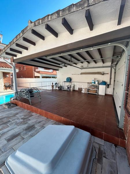 Foto e22422e7-388a-426a-b543-0ceaa693d401. Chalet avec cheminée chauffage parking piscine dans Sant Vicenç de Montalt