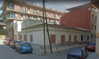 Building in La Serreta. Edificio
