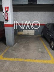 Aparcament cotxe a Mercat. Parking en venta en rubí zona mercado municipal.