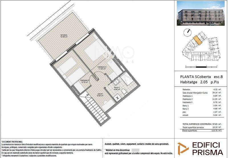 Foto acb1c26a-7d81-48cc-8b1f-c145bb269727. Duplex in Centre Rubí
