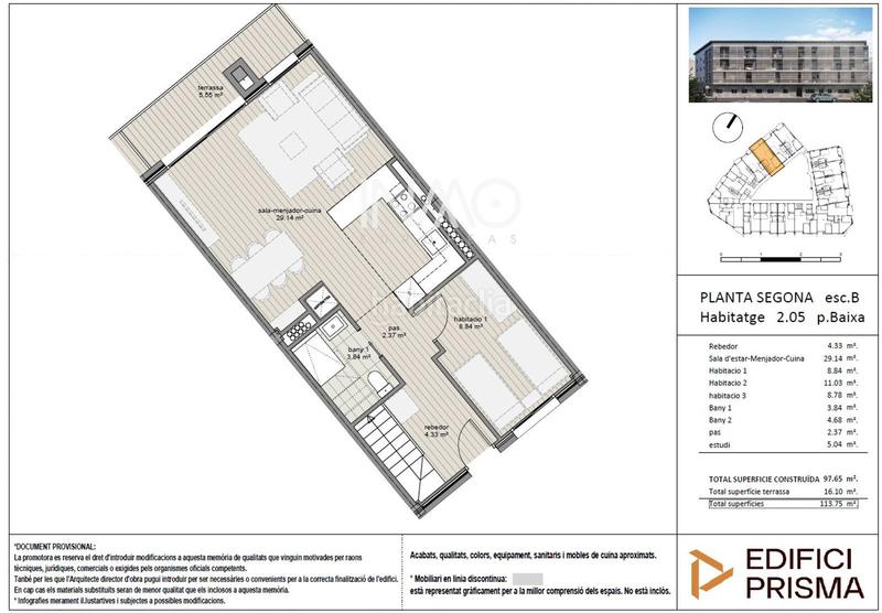 Foto b2d9a266-2a4e-466a-8199-1a7411b78e77. Duplex in Centre Rubí